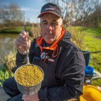 Sonubaits Supercrush Mega Carp Method Mix 2kg